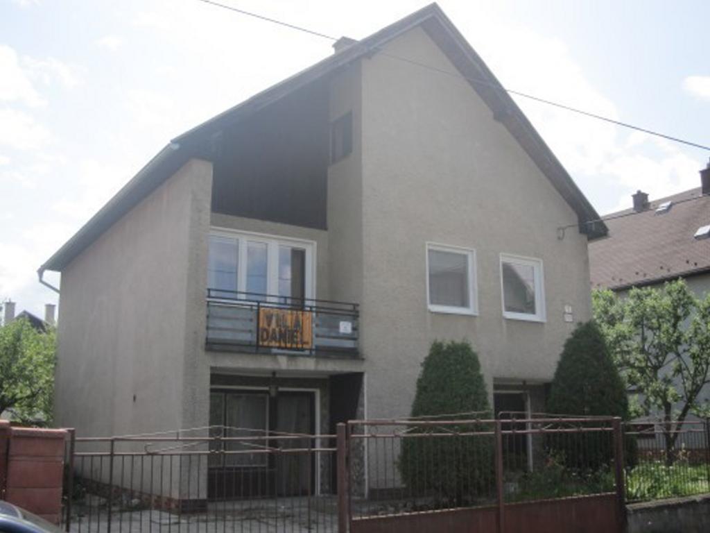 Vila Daniel Liptovsky Mikulas Exterior photo