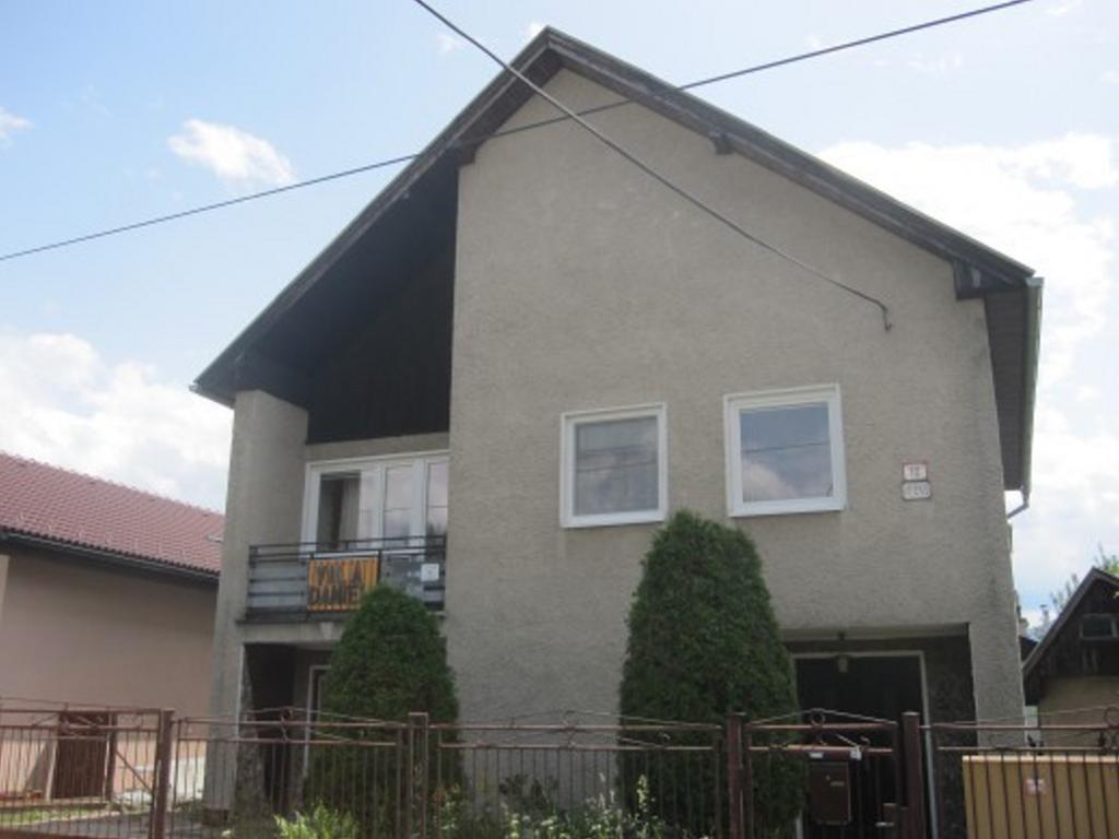 Vila Daniel Liptovsky Mikulas Exterior photo
